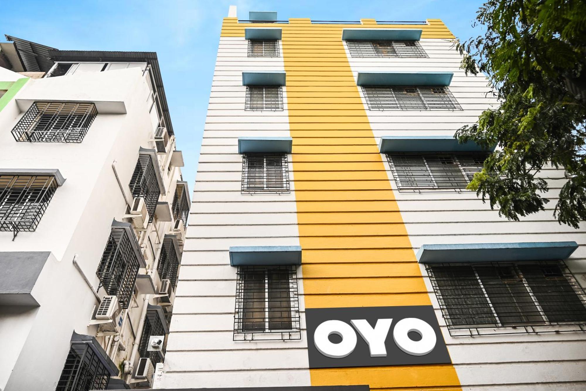 Super Collection O Heritage Near Acropolis Mall Kolkata Exterior photo