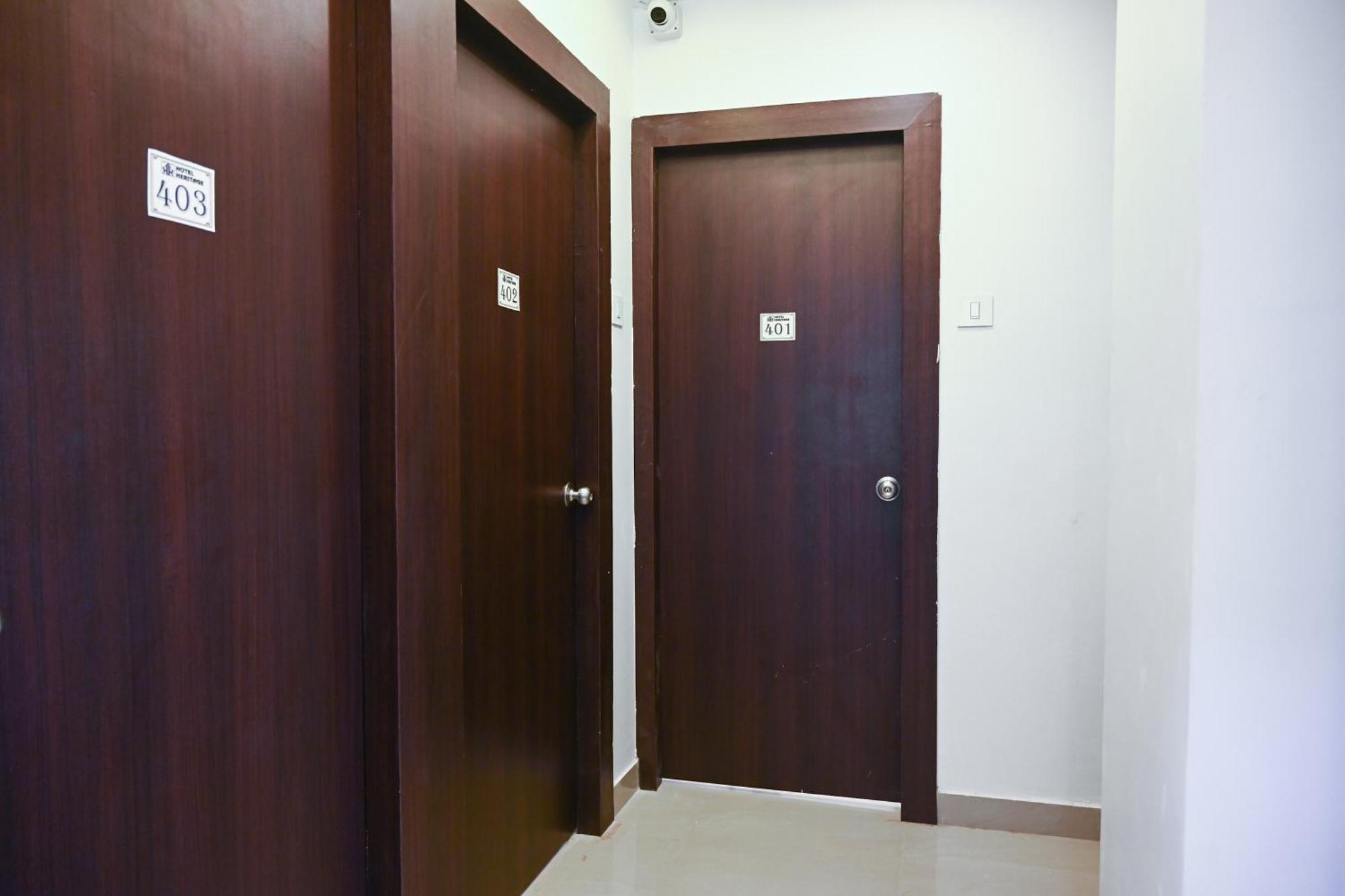 Super Collection O Heritage Near Acropolis Mall Kolkata Exterior photo