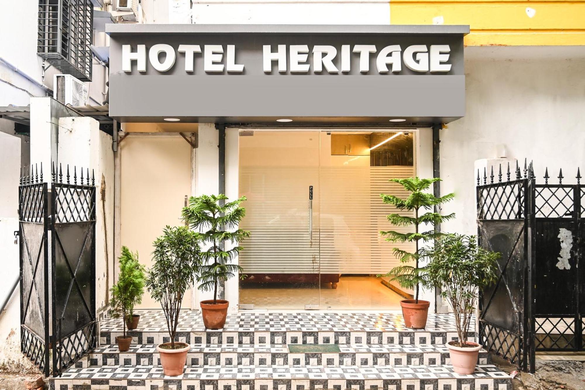 Super Collection O Heritage Near Acropolis Mall Kolkata Exterior photo